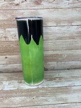 Load image into Gallery viewer, Frankenstein Tumbler side view