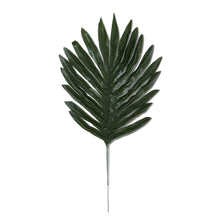 Load image into Gallery viewer, Wide palm leaf