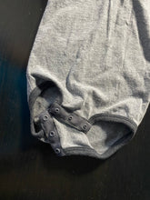 Load image into Gallery viewer, Granite Heather Onesie snaps