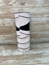 Load image into Gallery viewer, Mummy tumbler side view