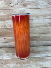 Load image into Gallery viewer, Jack-o-lantern side view