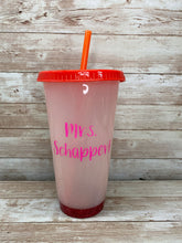 Load image into Gallery viewer, Teaching Fills My Heart Red Cup