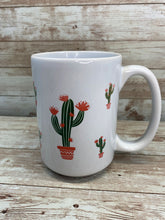 Load image into Gallery viewer, Free Hugs Cactus Mug 
