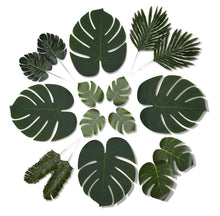 Load image into Gallery viewer, Assortment of palm leaves
