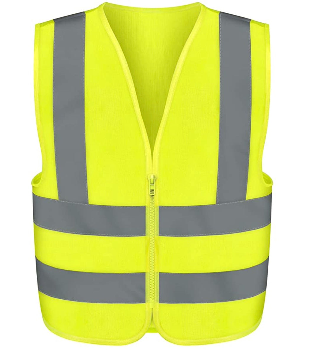 Safety Vest with no logo